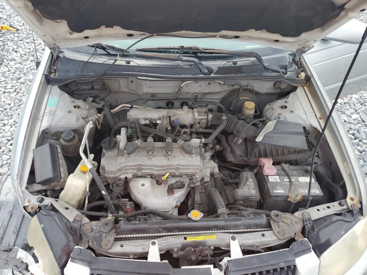 2004 Nissan Sentra 1.8 VIN: 3N1CB51D04L486634 Lot: 71495325