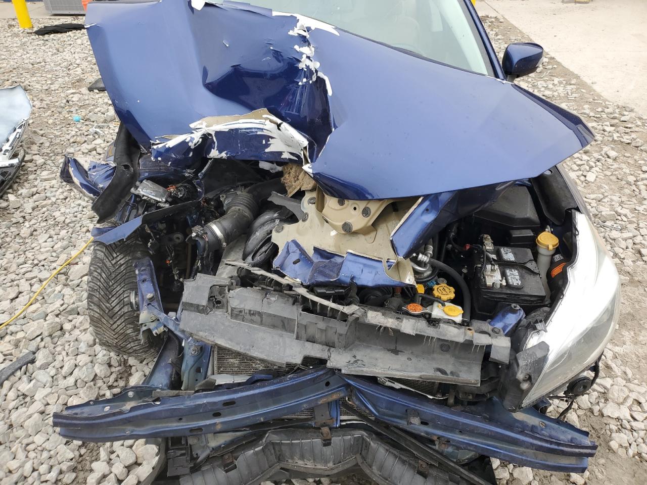 2015 Subaru Legacy 3.6R Limited VIN: 4S3BNEJ61F3032148 Lot: 84170405