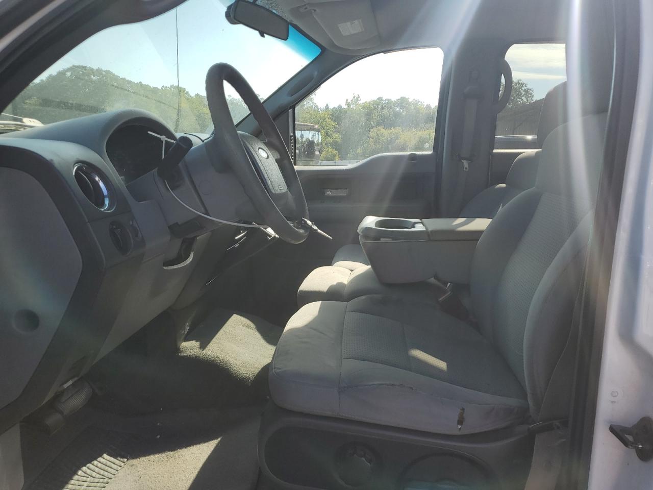 2007 Ford F150 Supercrew VIN: 1FTPW12V47FB47571 Lot: 80825875