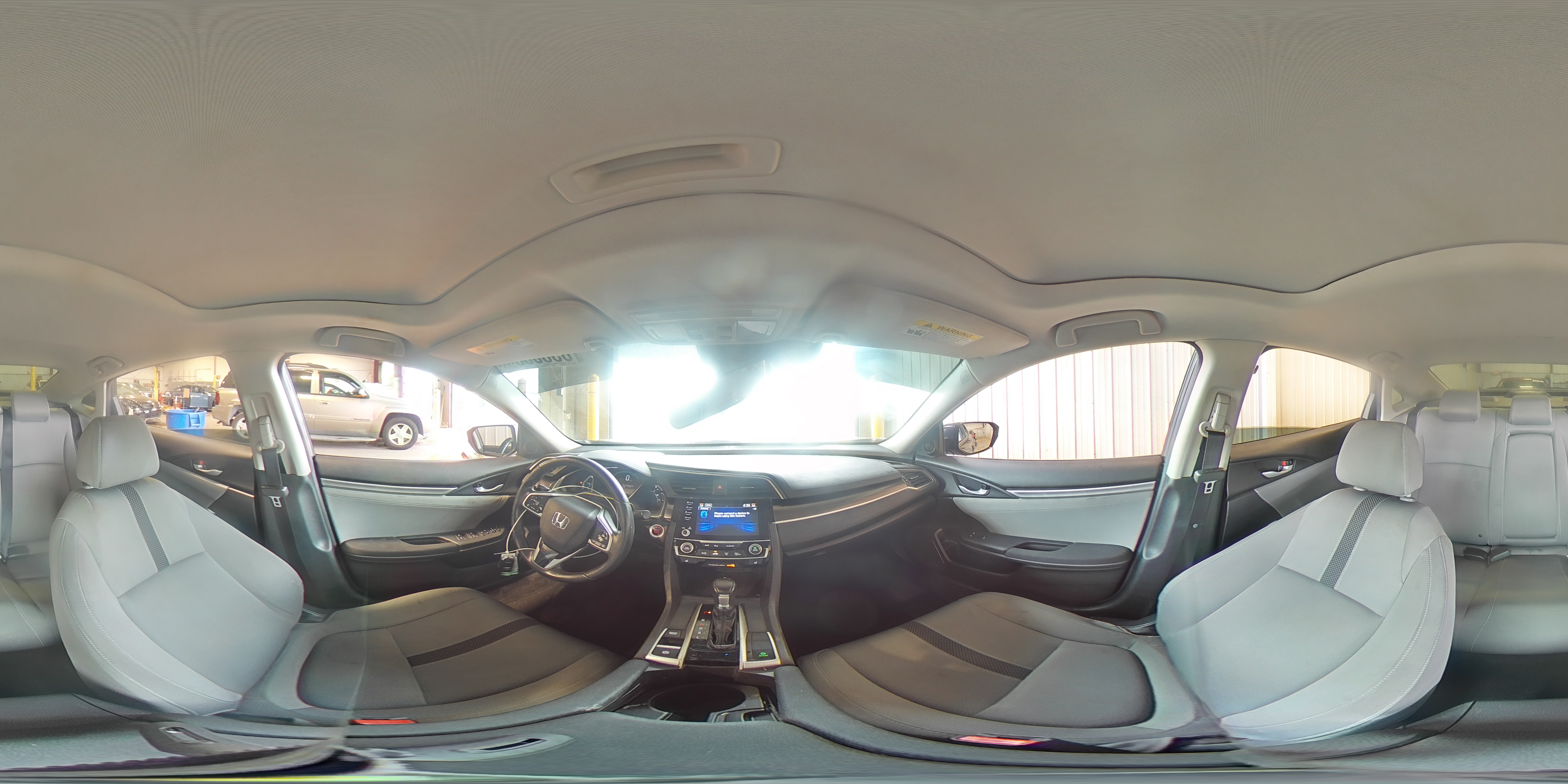 2020 Honda Civic Ex VIN: 19XFC1F36LE207562 Lot: 83803805