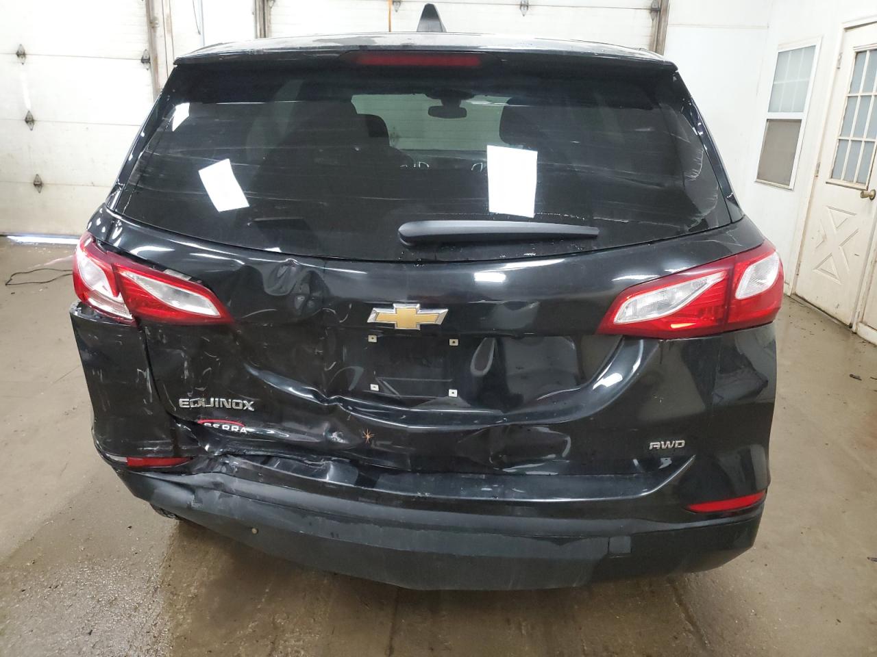 2021 Chevrolet Equinox Ls VIN: 2GNAXSEV2M6129054 Lot: 72025065