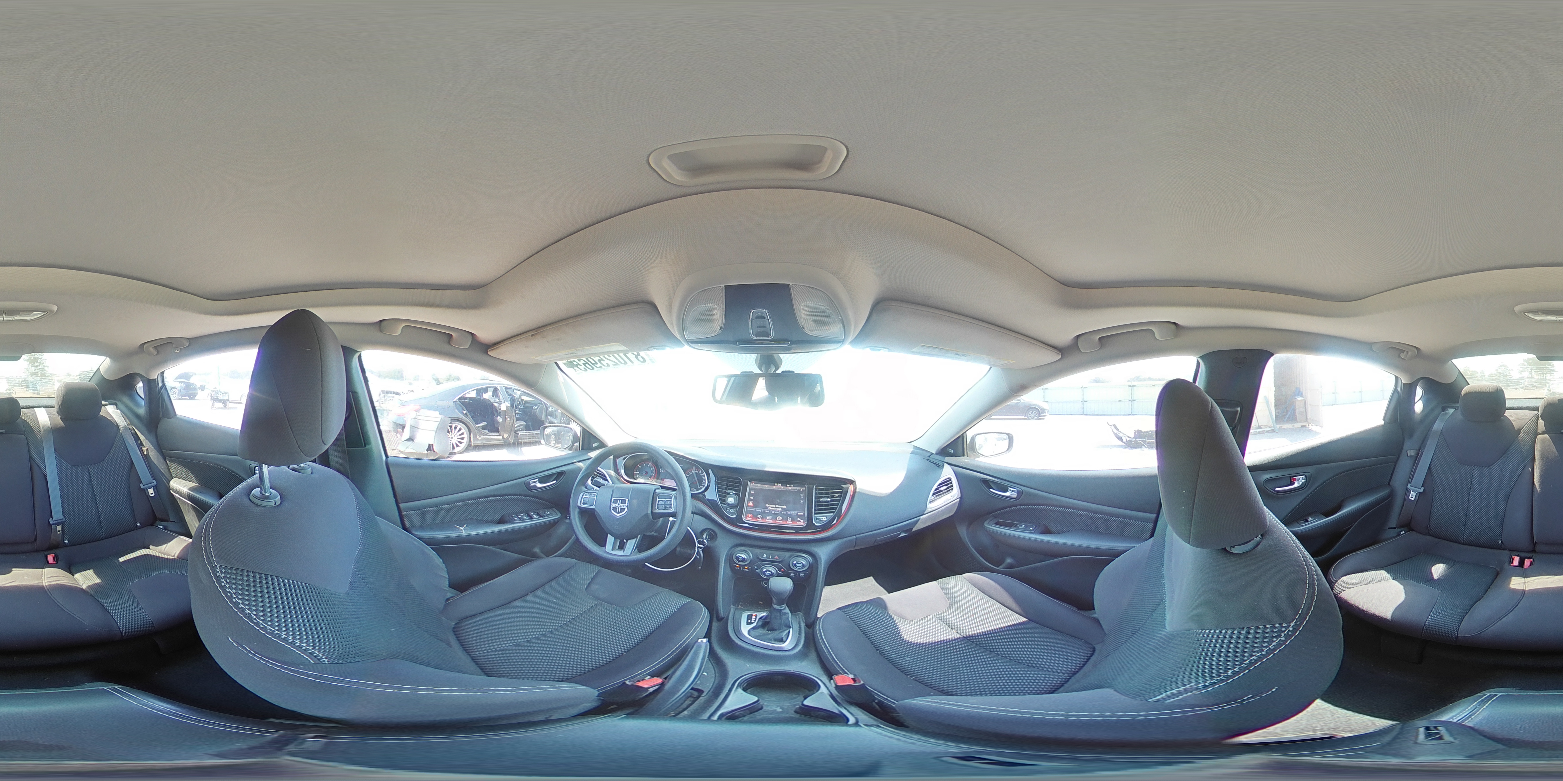 2014 Dodge Dart Sxt VIN: 1C3CDFBB2ED697632 Lot: 81025965