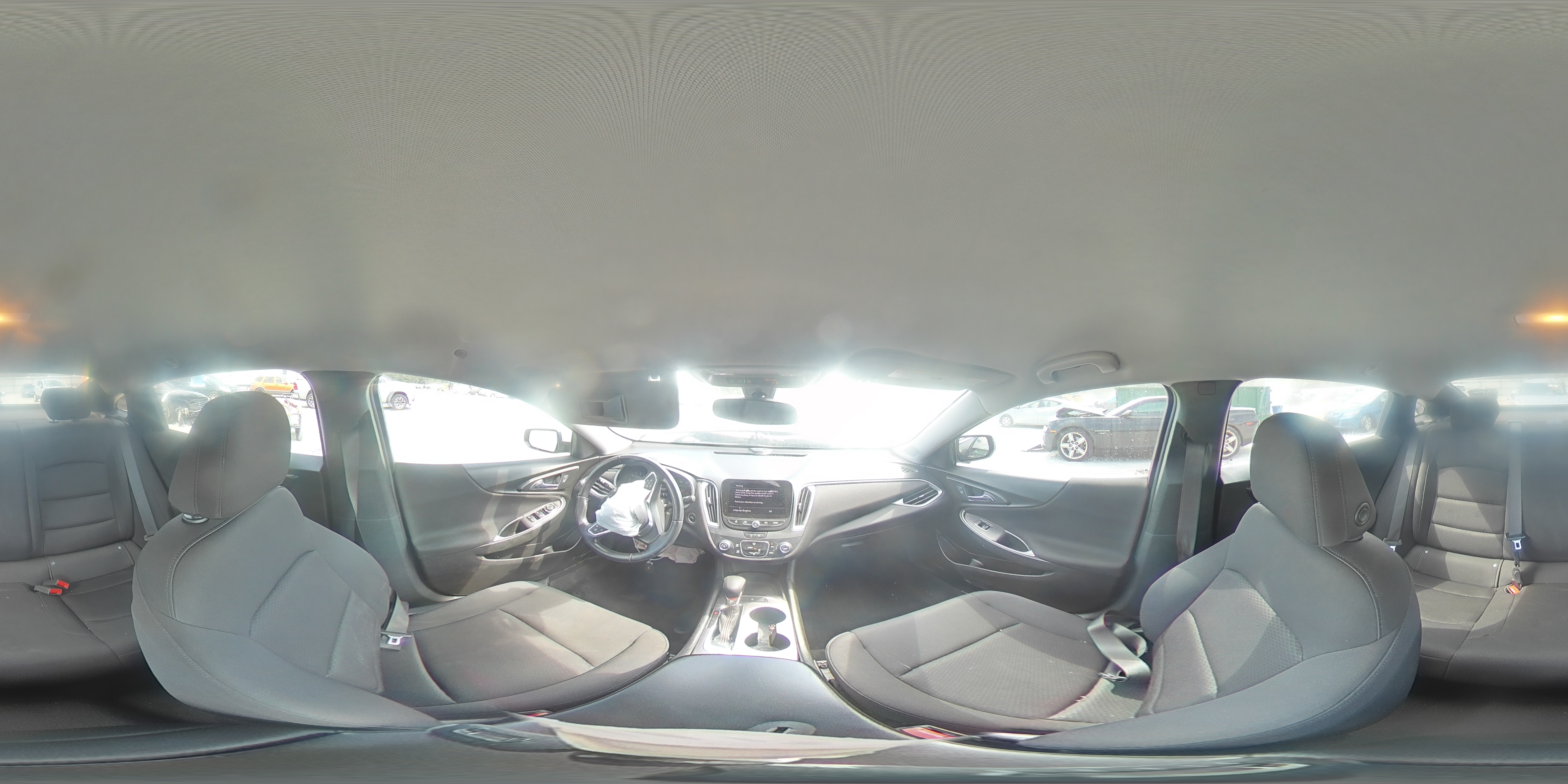 2021 Chevrolet Malibu Rs VIN: 1G1ZG5ST7MF051093 Lot: 83805555