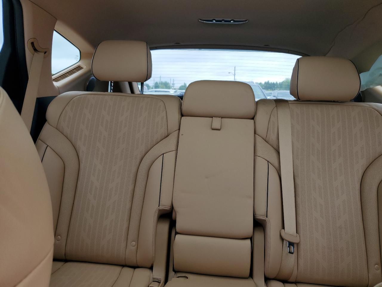 2024 Genesis Gv80 Base VIN: KMUHBDSB1RU158921 Lot: 81822815