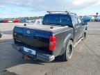2010 NISSAN NAVARA TEKNA D/C DCI 188  for sale at Copart CHESTER