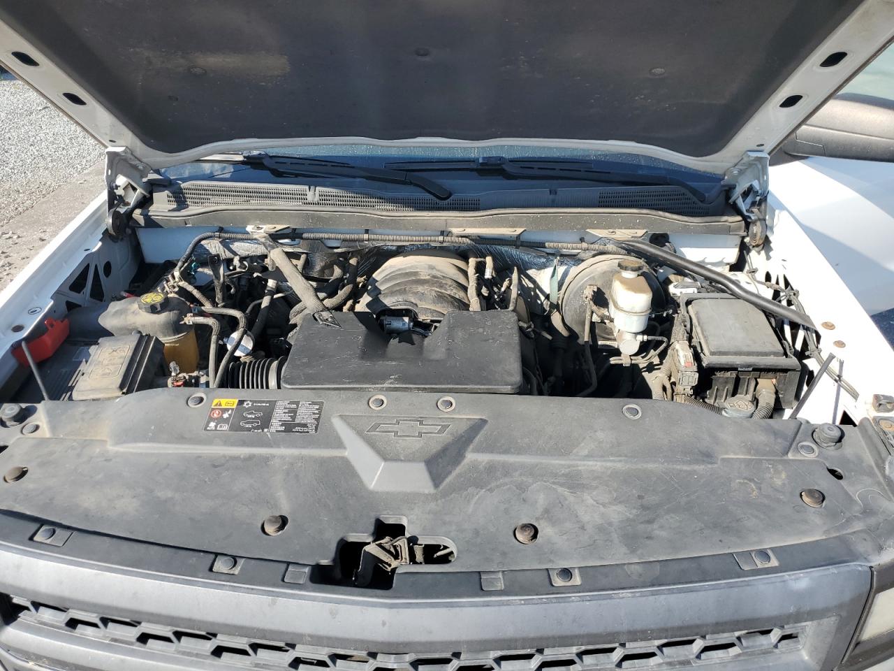 2014 Chevrolet Silverado C1500 VIN: 1GCRCPEHXEZ294001 Lot: 81410685