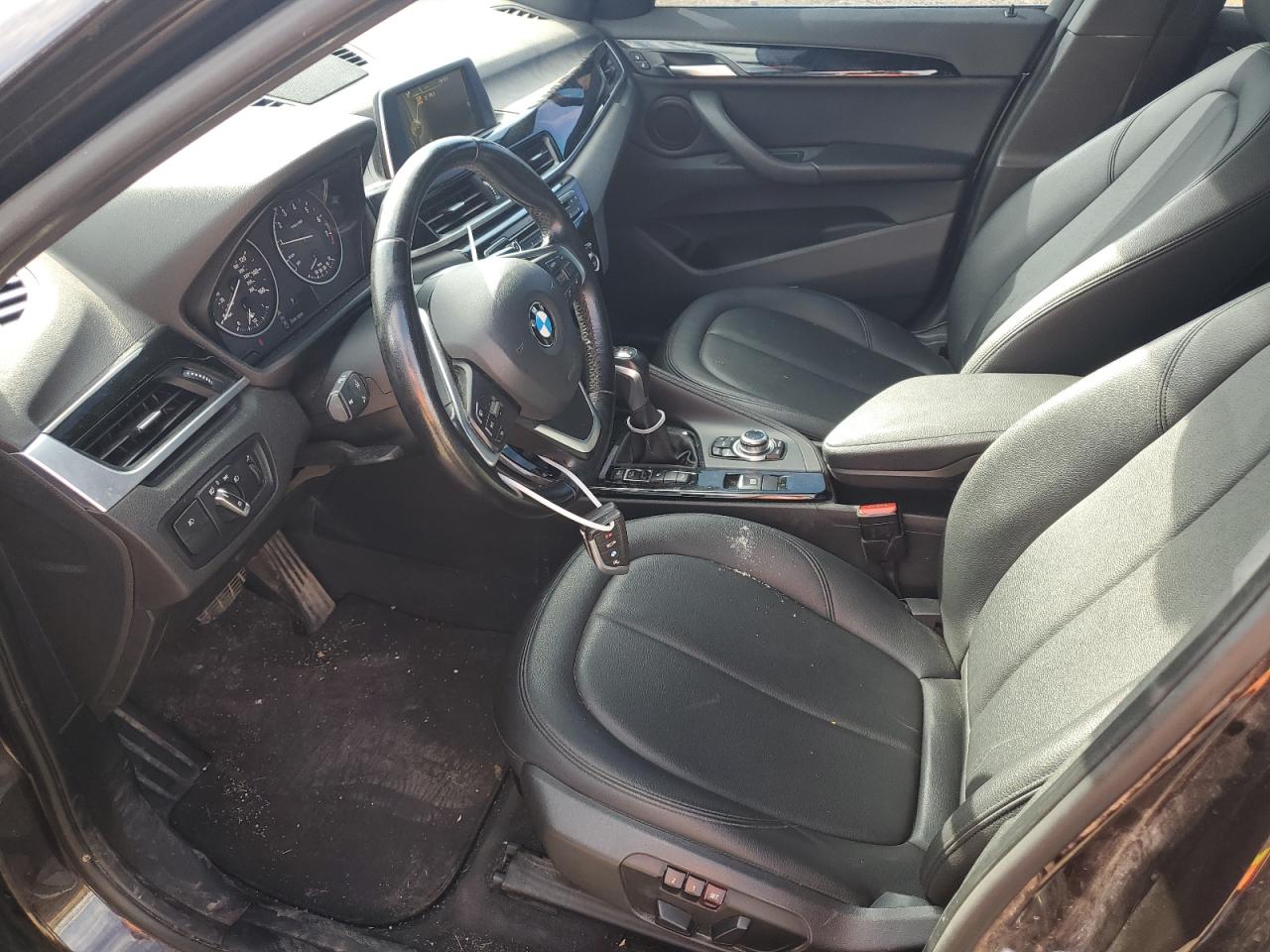 2016 BMW X1 xDrive28I VIN: WBXHT3C35G5E52188 Lot: 80408035