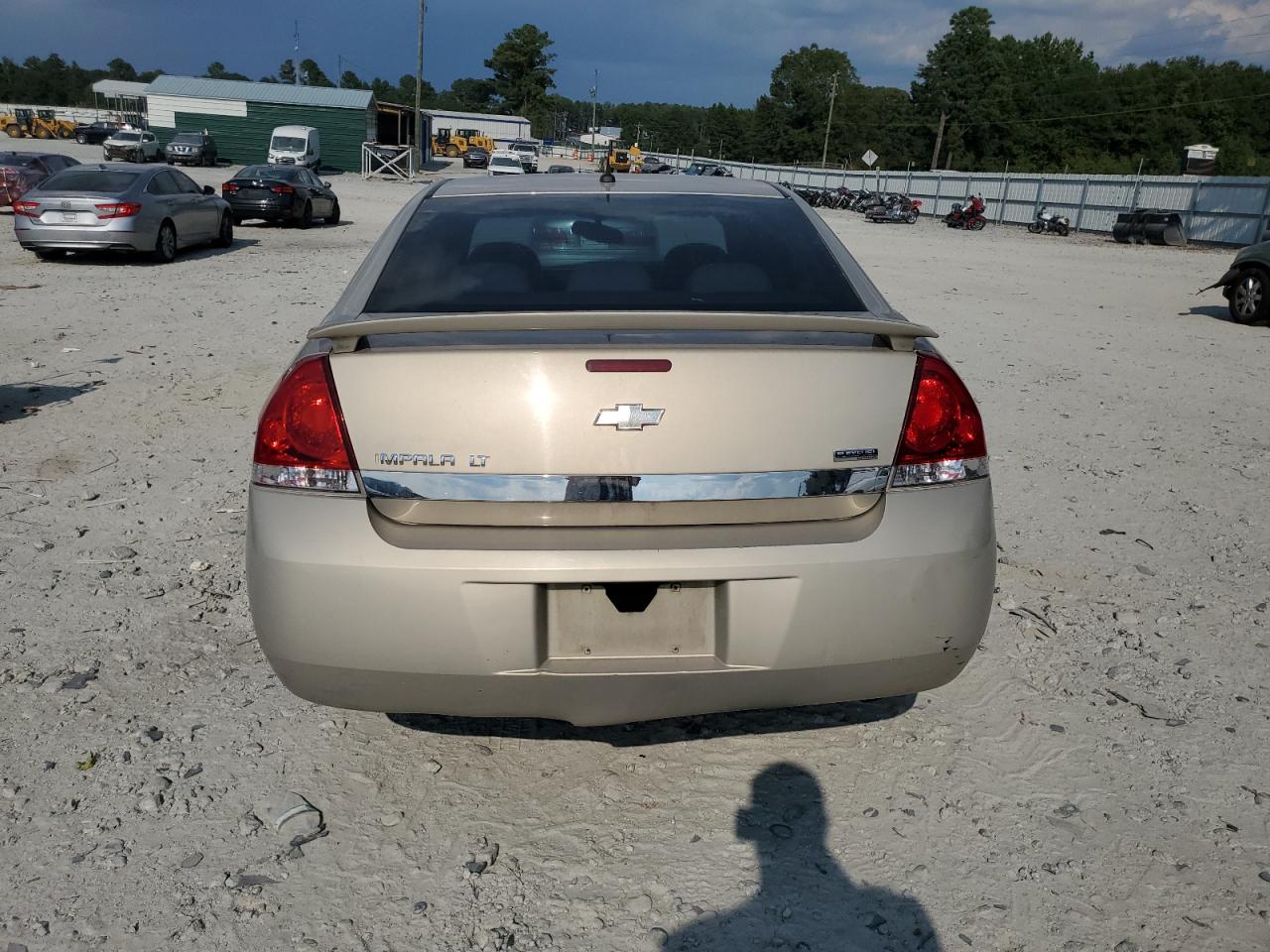 2010 Chevrolet Impala Lt VIN: 2G1WB5EK7A1200481 Lot: 71768915