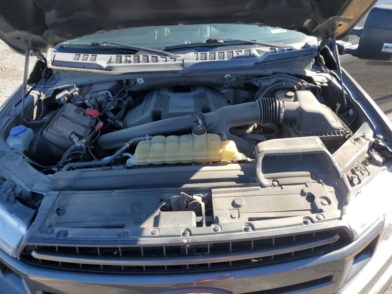 2020 Ford F150 Supercrew VIN: 1FTEW1E44LKF39977 Lot: 80169625