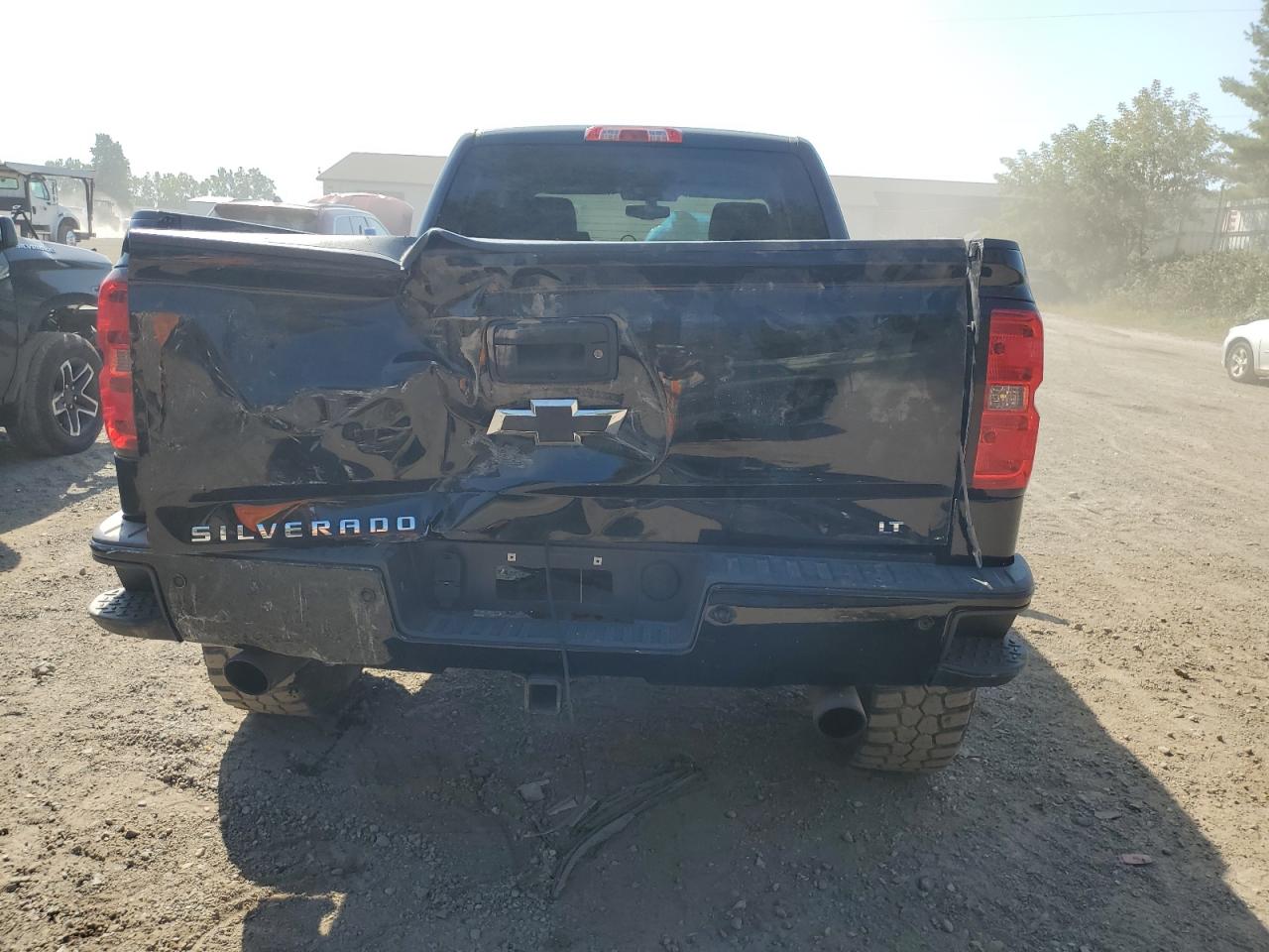 2015 Chevrolet Silverado K1500 Lt VIN: 1GCVKREC1FZ339880 Lot: 68916825