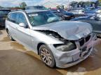 2007 BMW 318 I SE TOURING  for sale at Copart SANDY