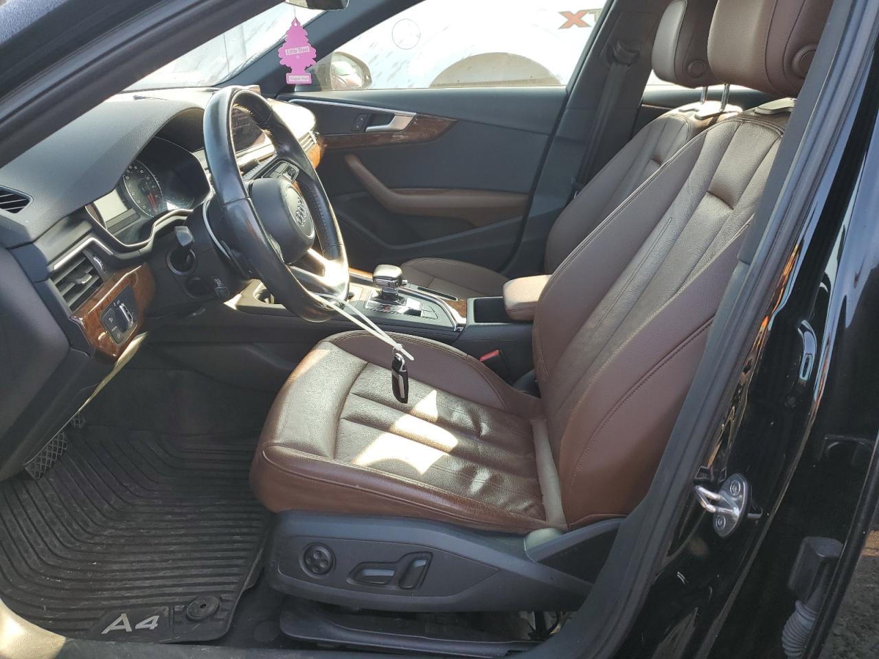 2017 Audi A4 Premium VIN: WAUANAF47HN063050 Lot: 72074515