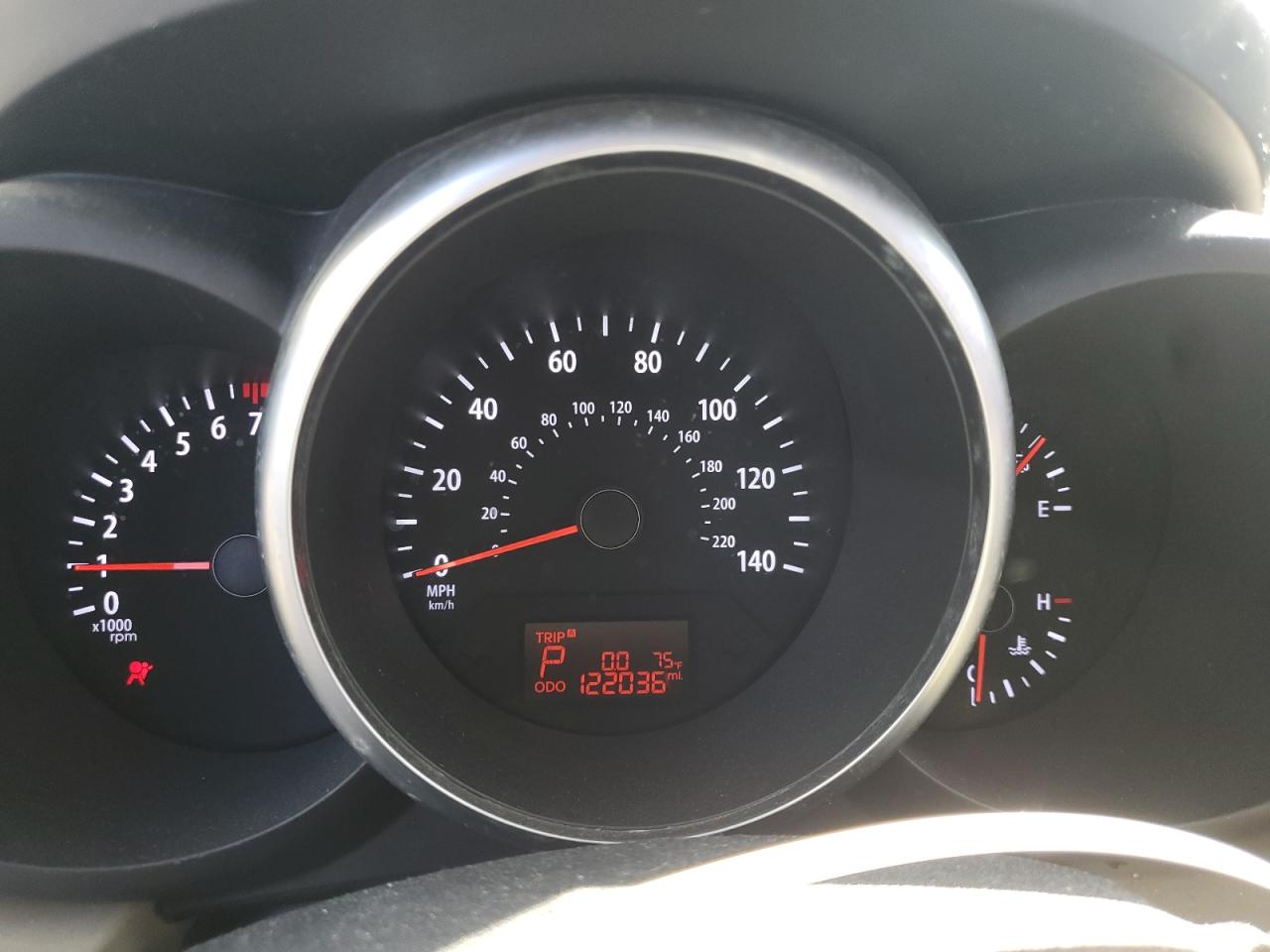 2013 Kia Soul + VIN: KNDJT2A65D7558773 Lot: 80434205