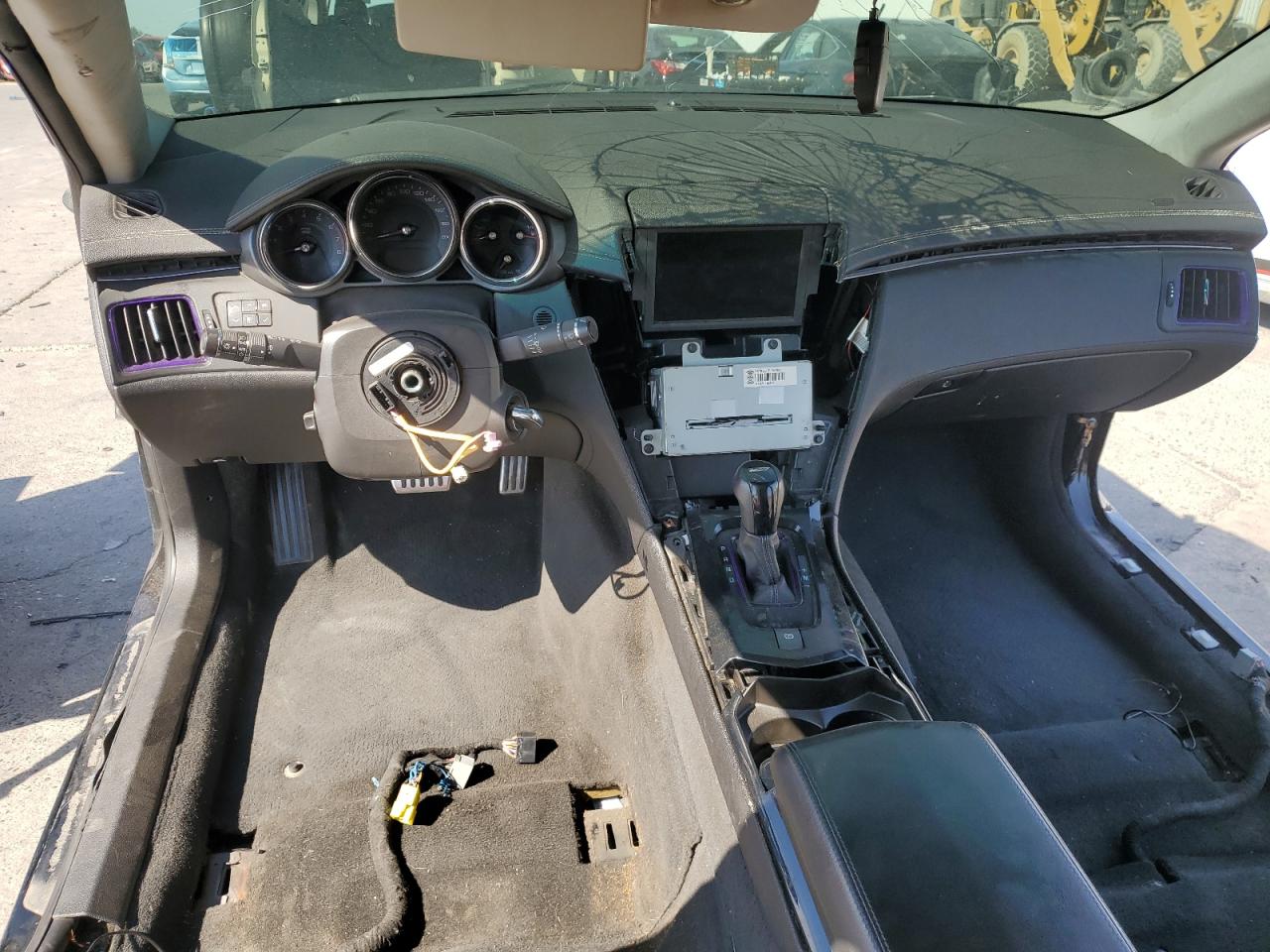 2009 Cadillac Cts-V VIN: 1G6DN57P090160057 Lot: 71718055