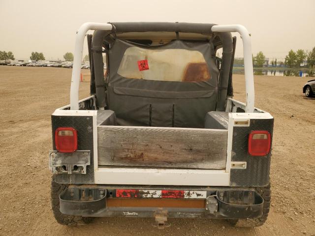 1992 JEEP WRANGLER / YJ S  
