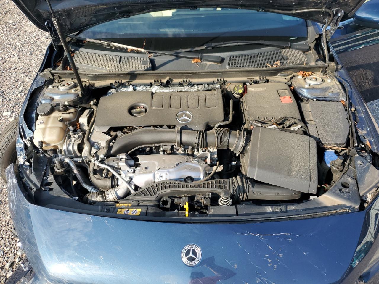 2021 Mercedes-Benz A 220 4Matic VIN: W1K3G4FB8MJ267143 Lot: 71675885