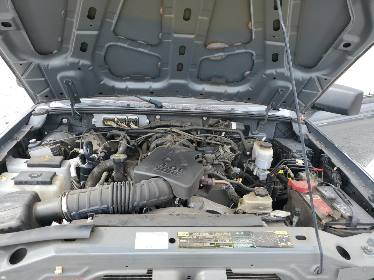 2011 Ford Ranger Super Cab VIN: 1FTKR4EE4BPA70685 Lot: 84409315