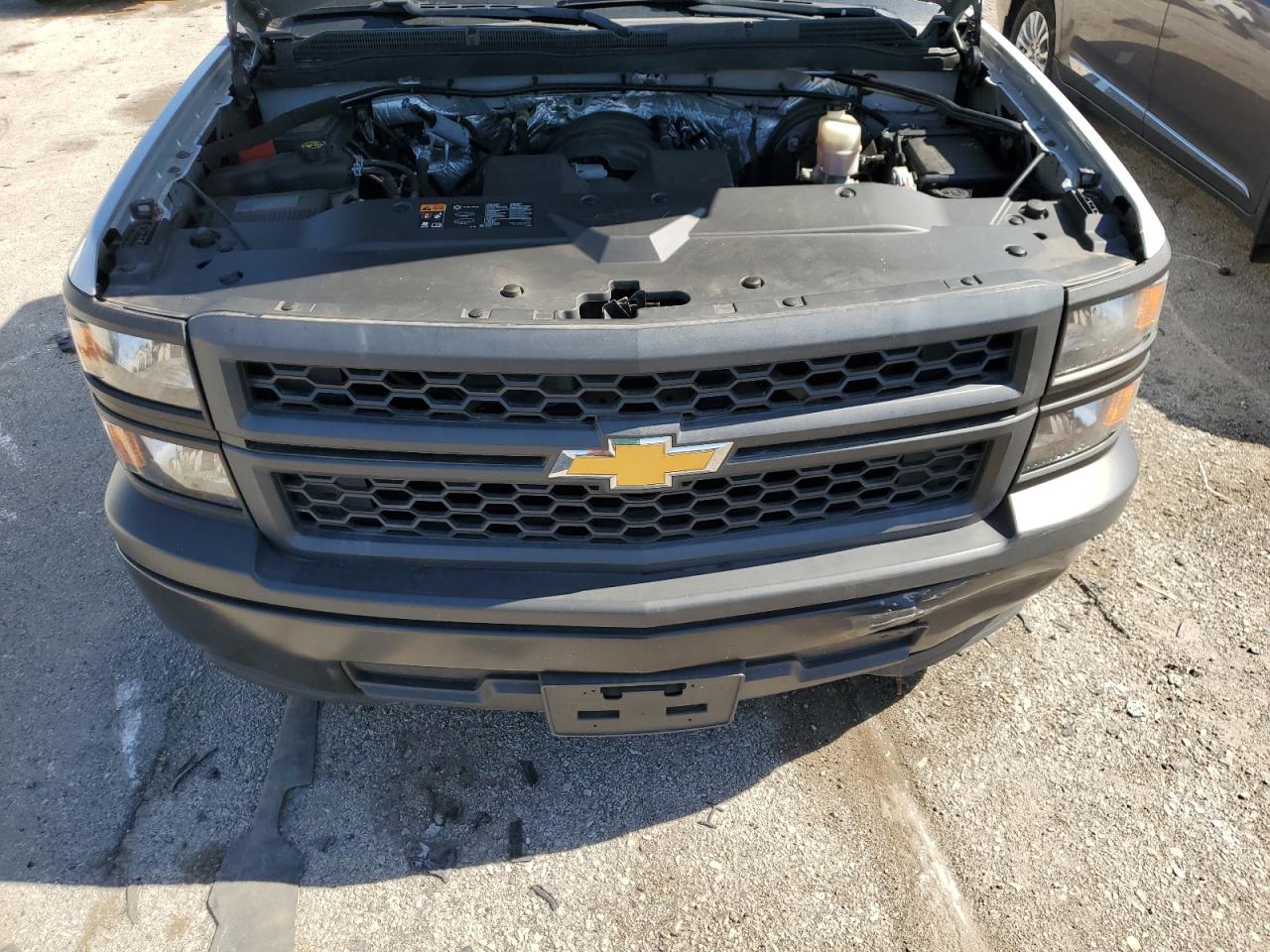 2015 Chevrolet Silverado C1500 VIN: 1GCNCPEH5FZ397567 Lot: 84628055