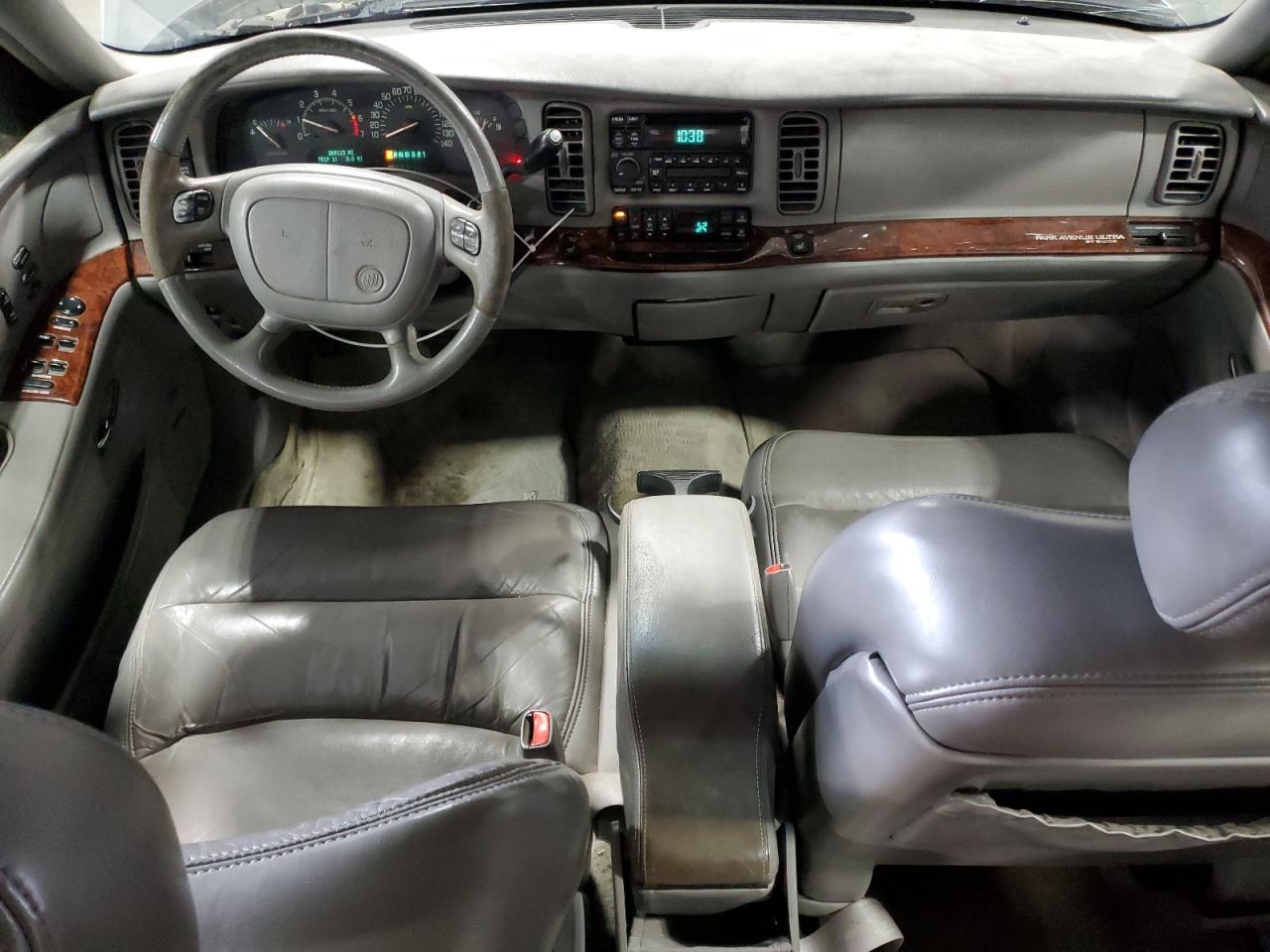 1998 Buick Park Avenue Ultra VIN: 1G4CU5210W4655244 Lot: 71666545