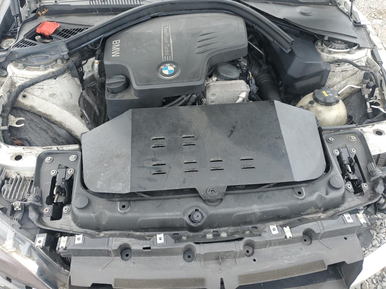 2016 BMW 228 Xi Sulev VIN: WBA1G9C53GV726604 Lot: 81548605