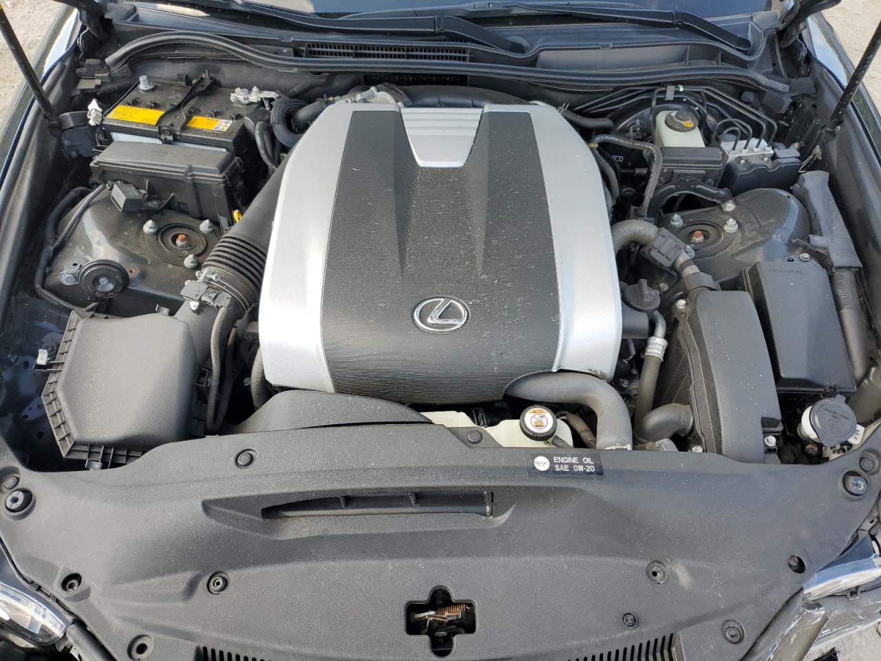 2018 Lexus Is 300 VIN: JTHC81D21J5031090 Lot: 71398845