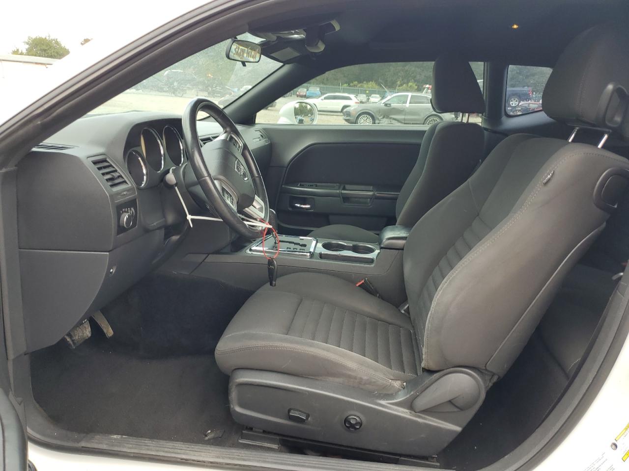 2013 Dodge Challenger Sxt VIN: 2C3CDYAG0DH536304 Lot: 83810195