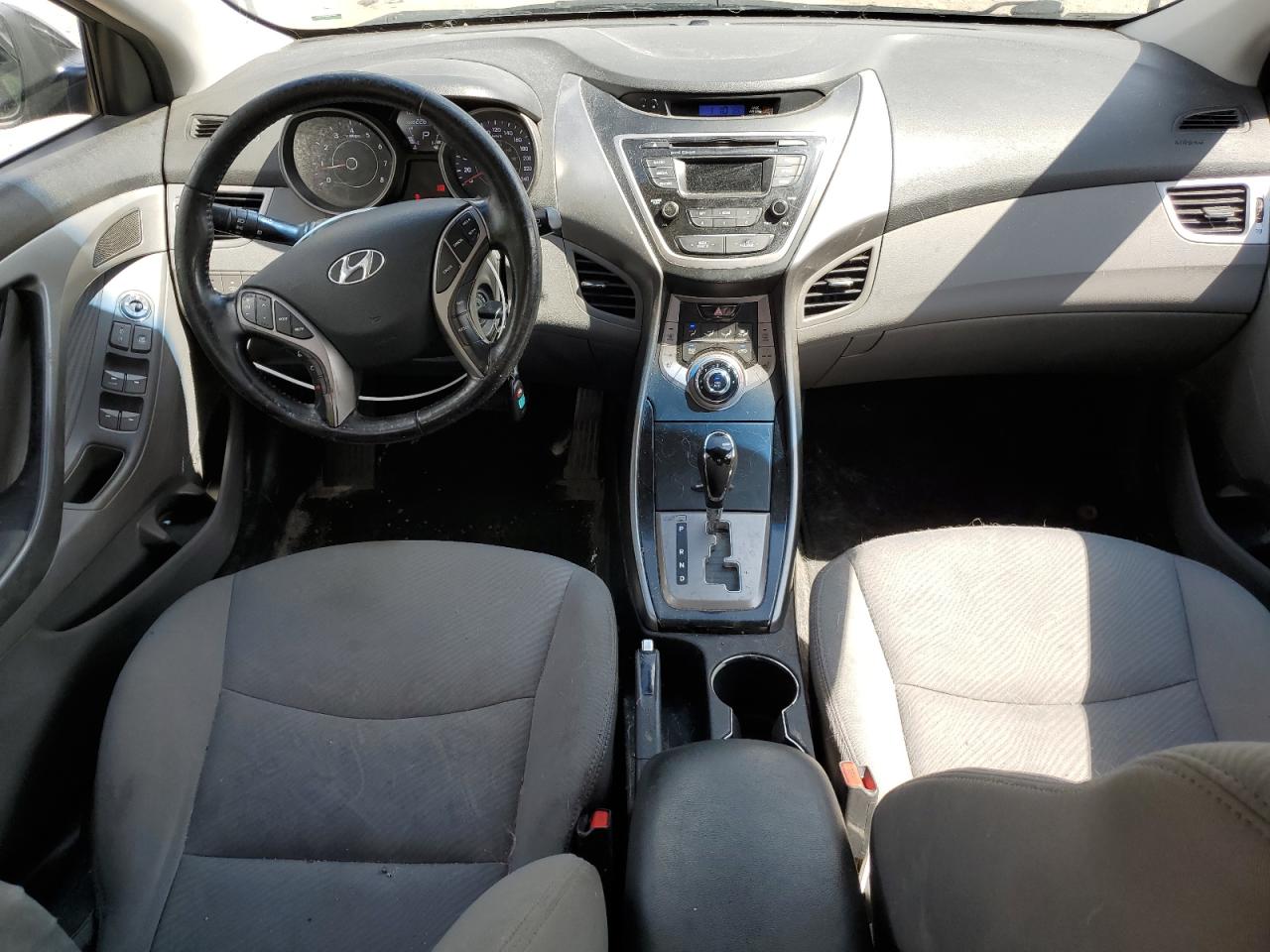 2013 Hyundai Elantra Gls VIN: 5NPDH4AE8DH248033 Lot: 70373335