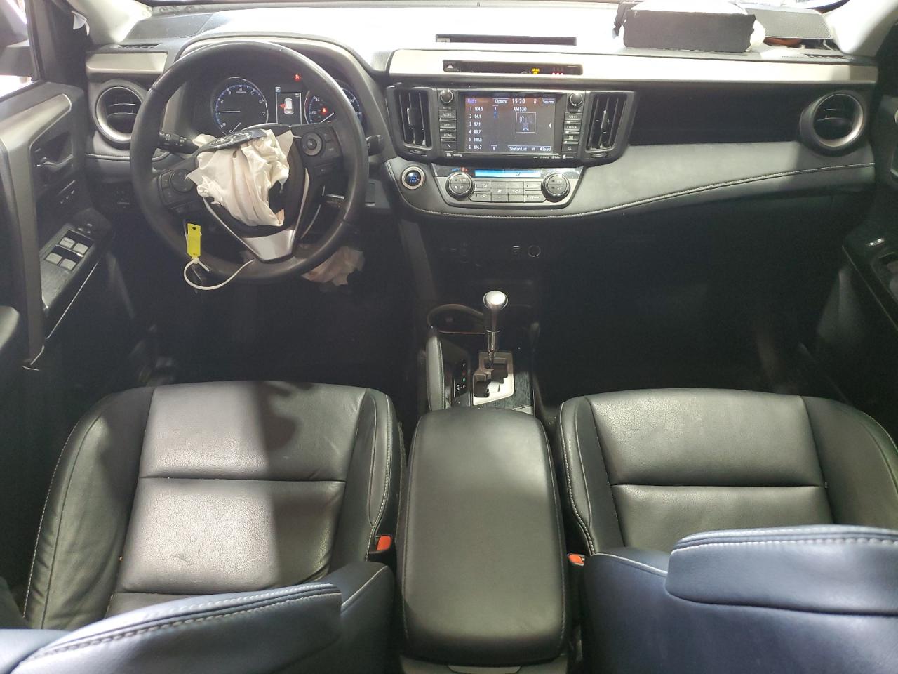 2017 Toyota Rav4 Limited VIN: 2T3DFREV4HW674961 Lot: 80197455