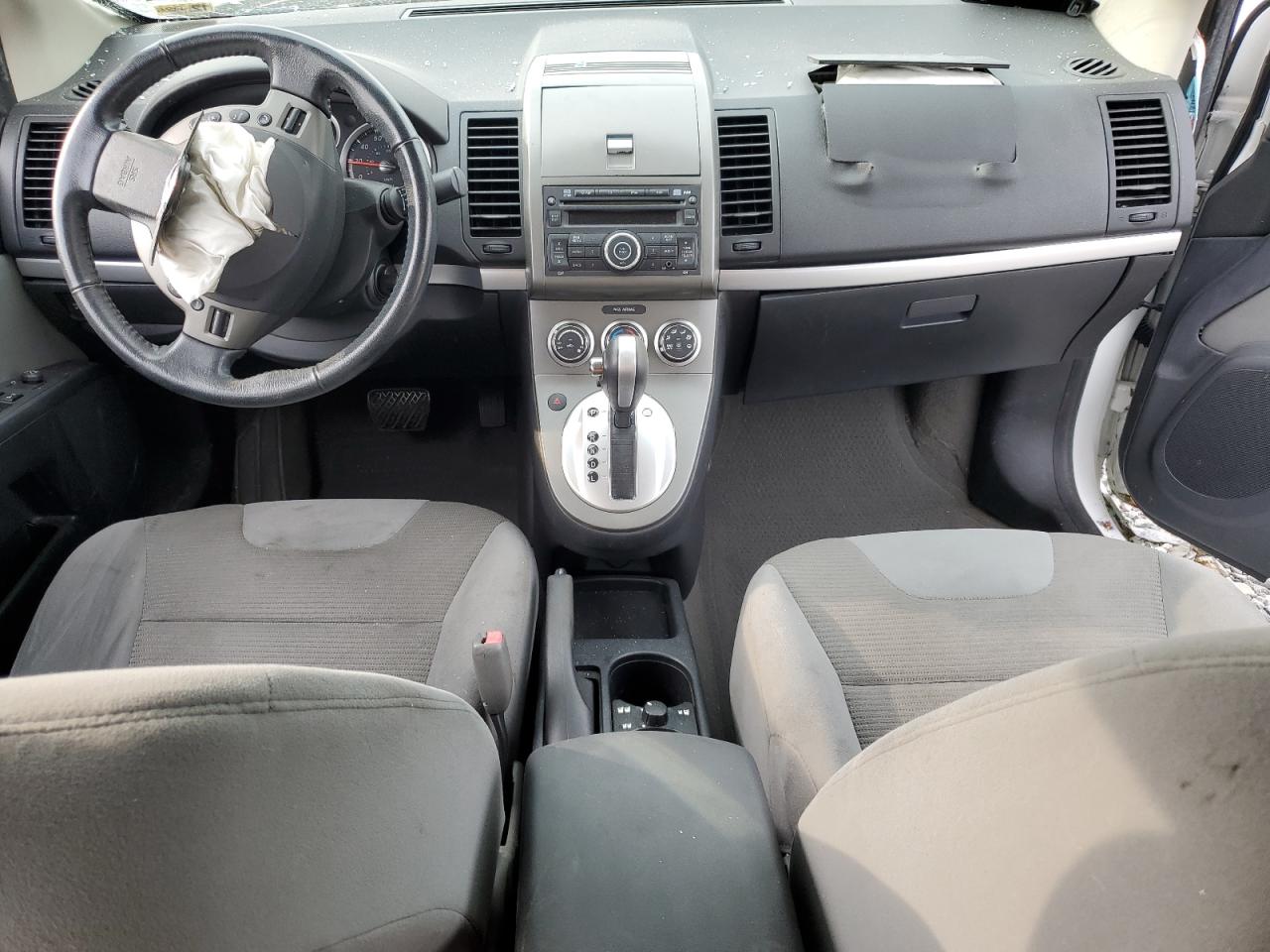 2011 Nissan Sentra 2.0 VIN: 3N1AB6AP7BL652801 Lot: 80705365