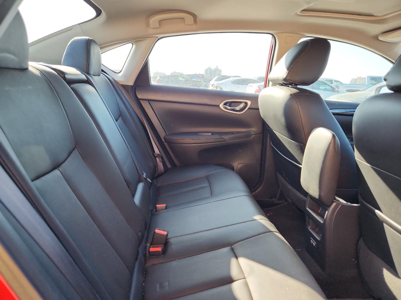 2018 Nissan Sentra S VIN: 3N1AB7AP0JY219506 Lot: 81660355