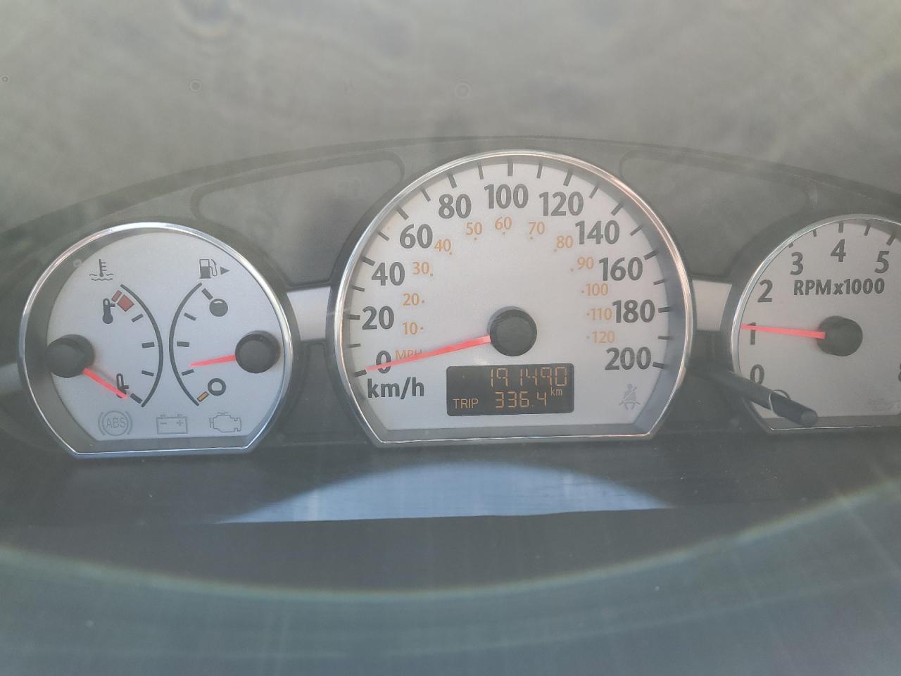 2006 Saturn Ion Level 3 VIN: 1G8AL58BX6Z166992 Lot: 80906815