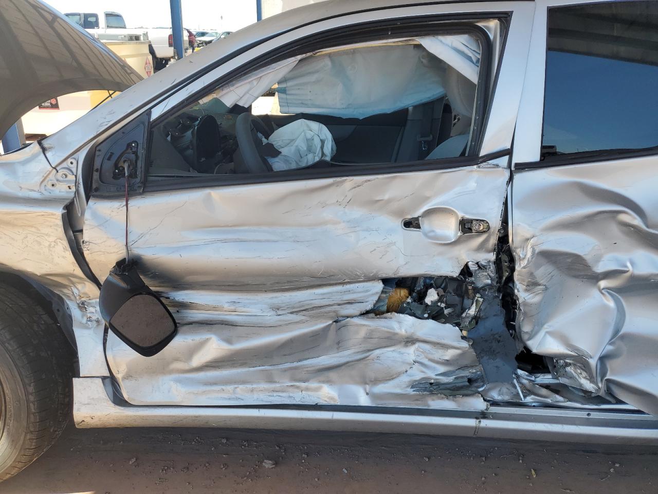 2009 Toyota Corolla Base VIN: JTDBL40E19J004293 Lot: 84353245