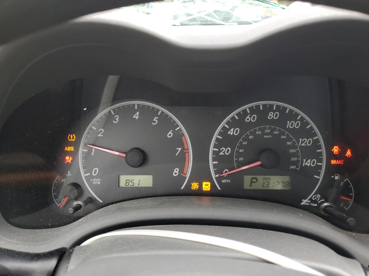 2010 Toyota Corolla Base VIN: 2T1BU4EE4AC229443 Lot: 83833665