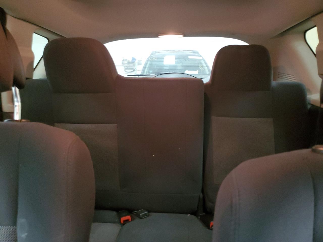 2011 Jeep Compass Sport VIN: 1J4NT1FB6BD260856 Lot: 81098705