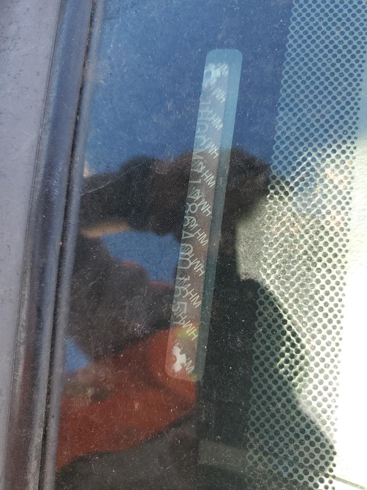 2006 Honda Accord Ex VIN: 1HGCM71786A001651 Lot: 81740215