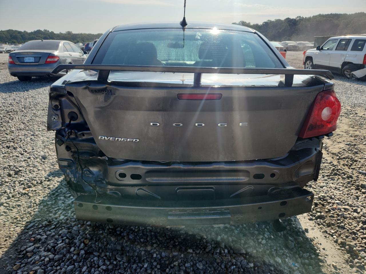 2014 Dodge Avenger Se VIN: 1C3CDZAB1EN227282 Lot: 72037715