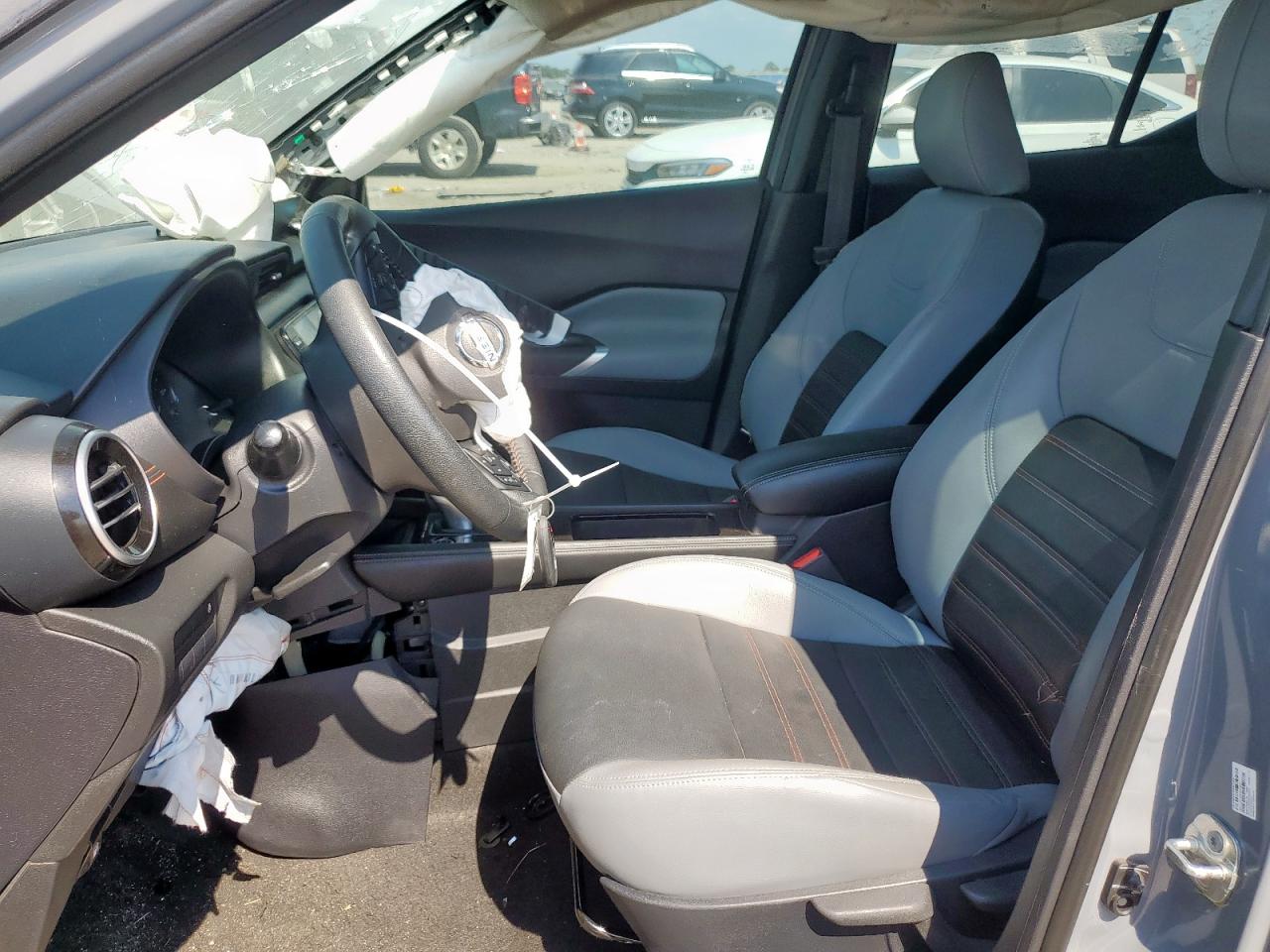 2021 Nissan Kicks Sr VIN: 3N1CP5DV8ML555351 Lot: 80818505