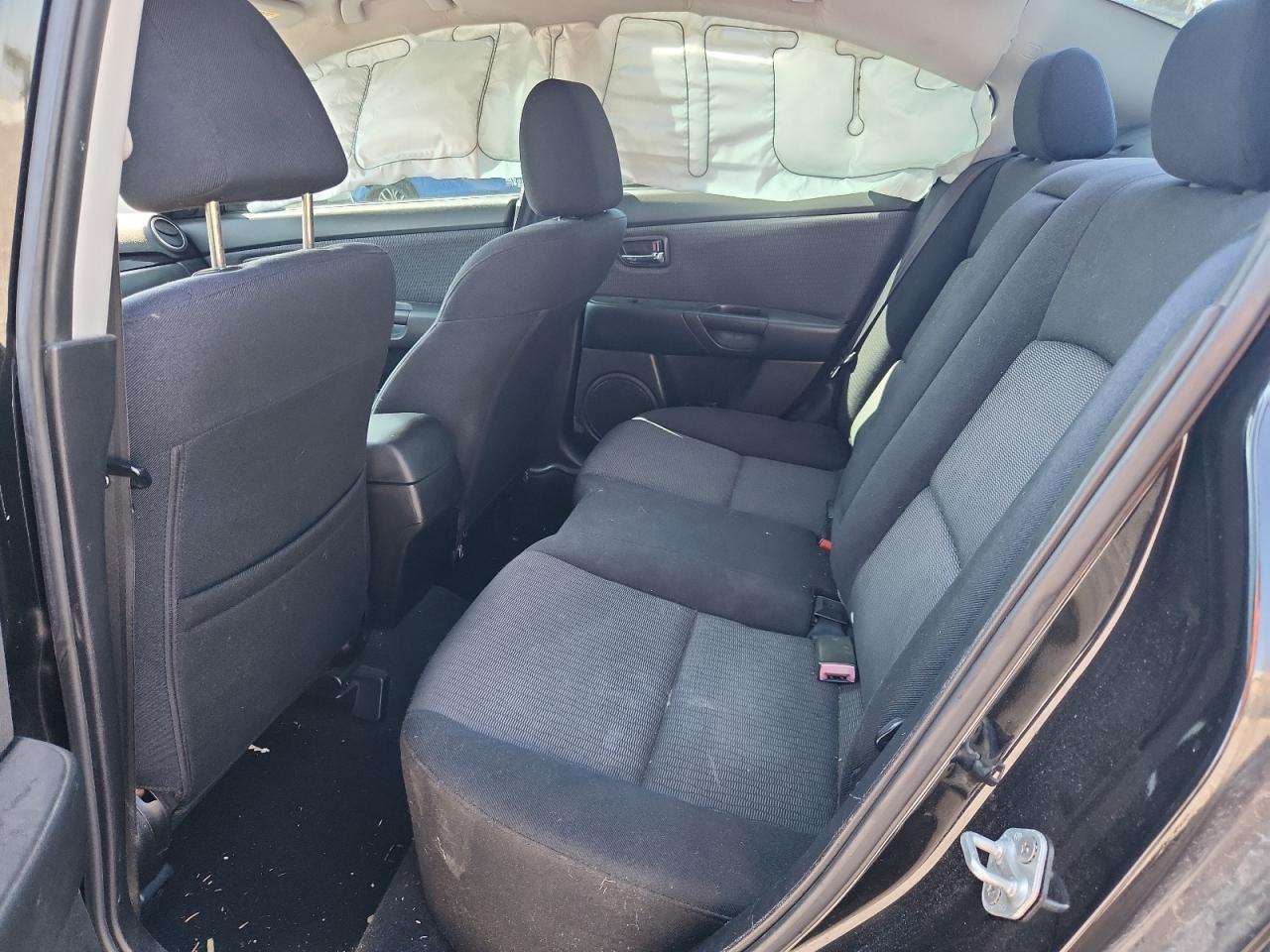 2009 Mazda 3 I VIN: JM1BK32F091240131 Lot: 81817405