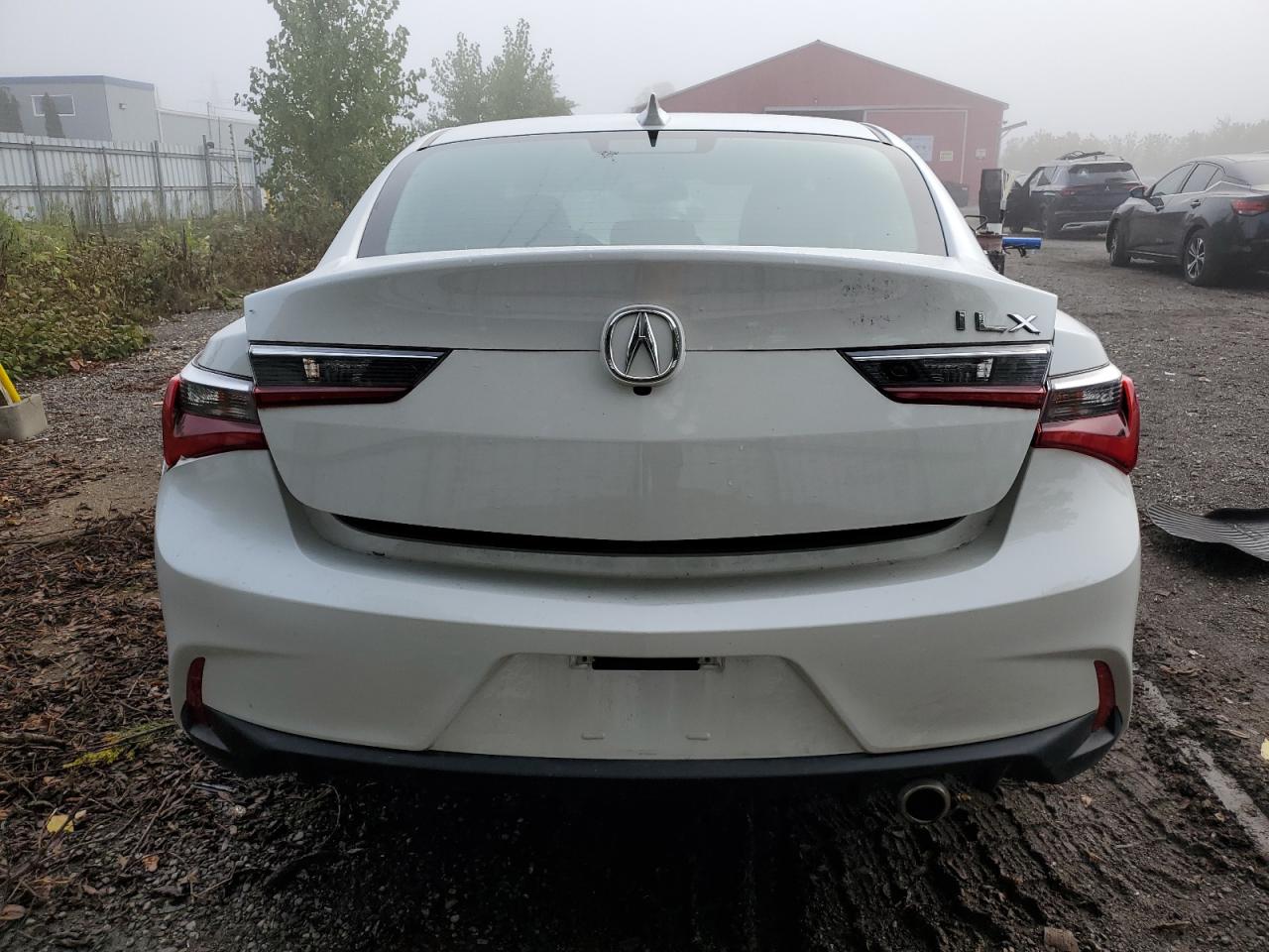 2020 Acura Ilx Premium VIN: 19UDE2F72LA800527 Lot: 83965705