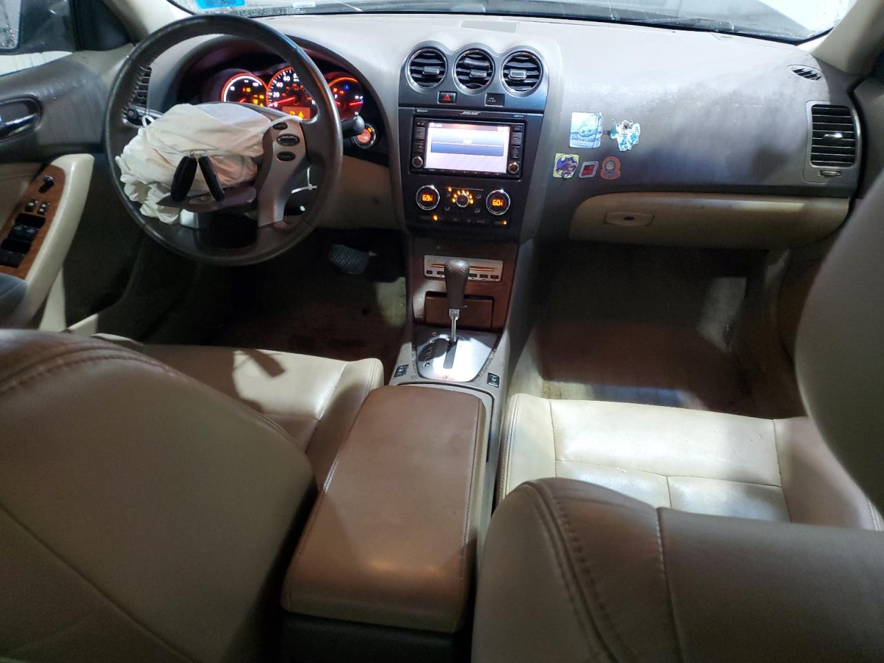 2008 Nissan Altima Hybrid VIN: 1N4CL21E88C206693 Lot: 82094875