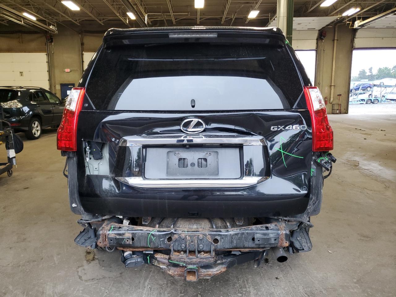 2011 Lexus Gx 460 VIN: JTJBM7FX4B5033614 Lot: 72082245