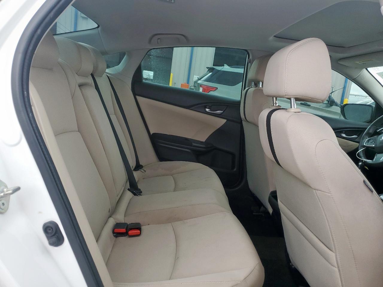 2018 Honda Civic Ex VIN: 19XFC2F85JE038035 Lot: 82144975