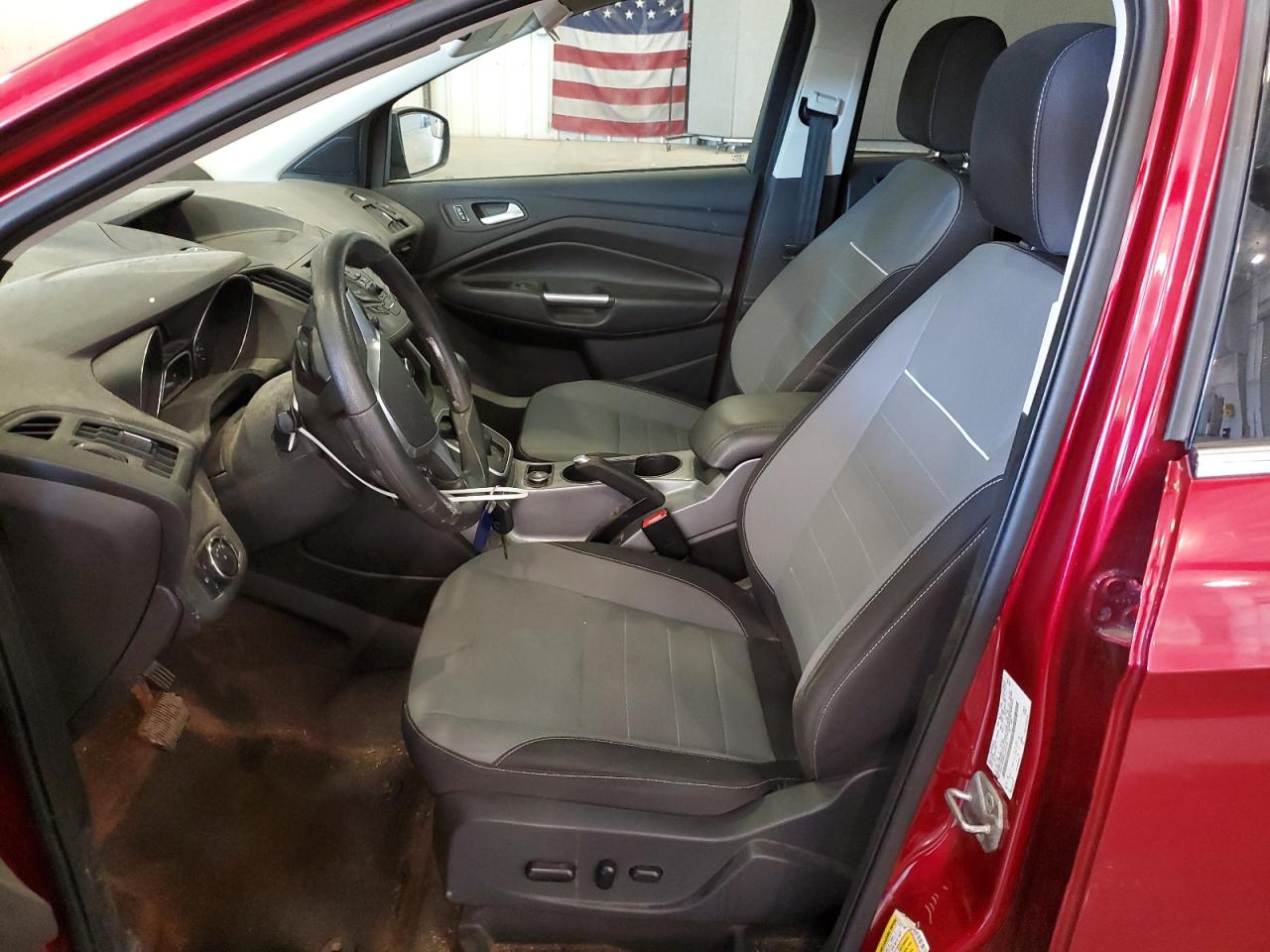 2014 Ford Escape Se VIN: 1FMCU9G95EUA85732 Lot: 83800835