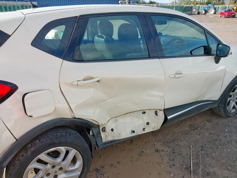 2014 RENAULT CAPTUR D-QUE M-NAV NRG TC 