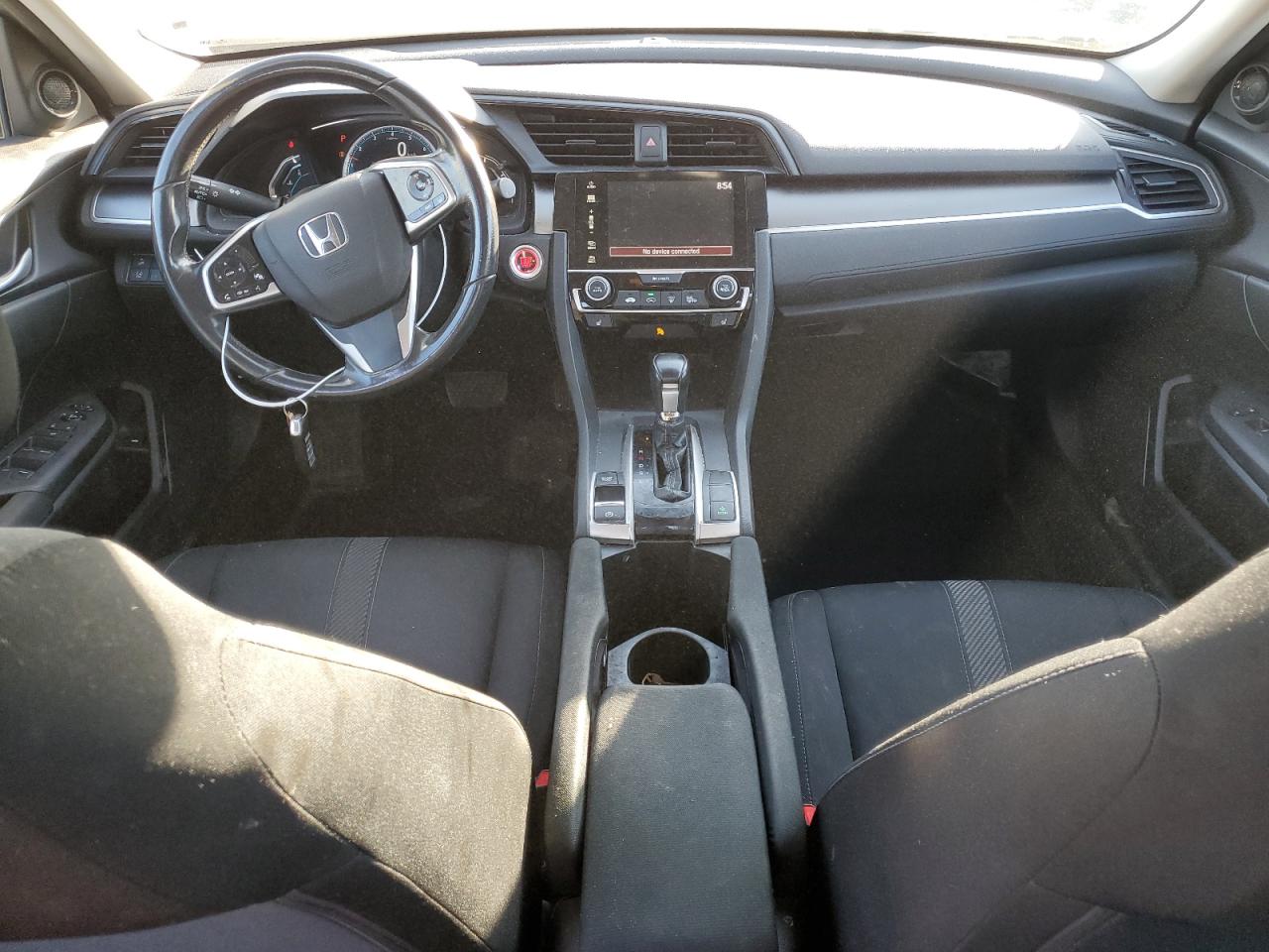 2018 Honda Civic Lx VIN: 2HGFC2F63JH026647 Lot: 80663775