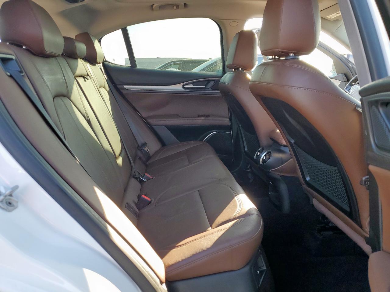 2019 Alfa Romeo Stelvio VIN: ZASPAKAN0K7C50972 Lot: 80319725