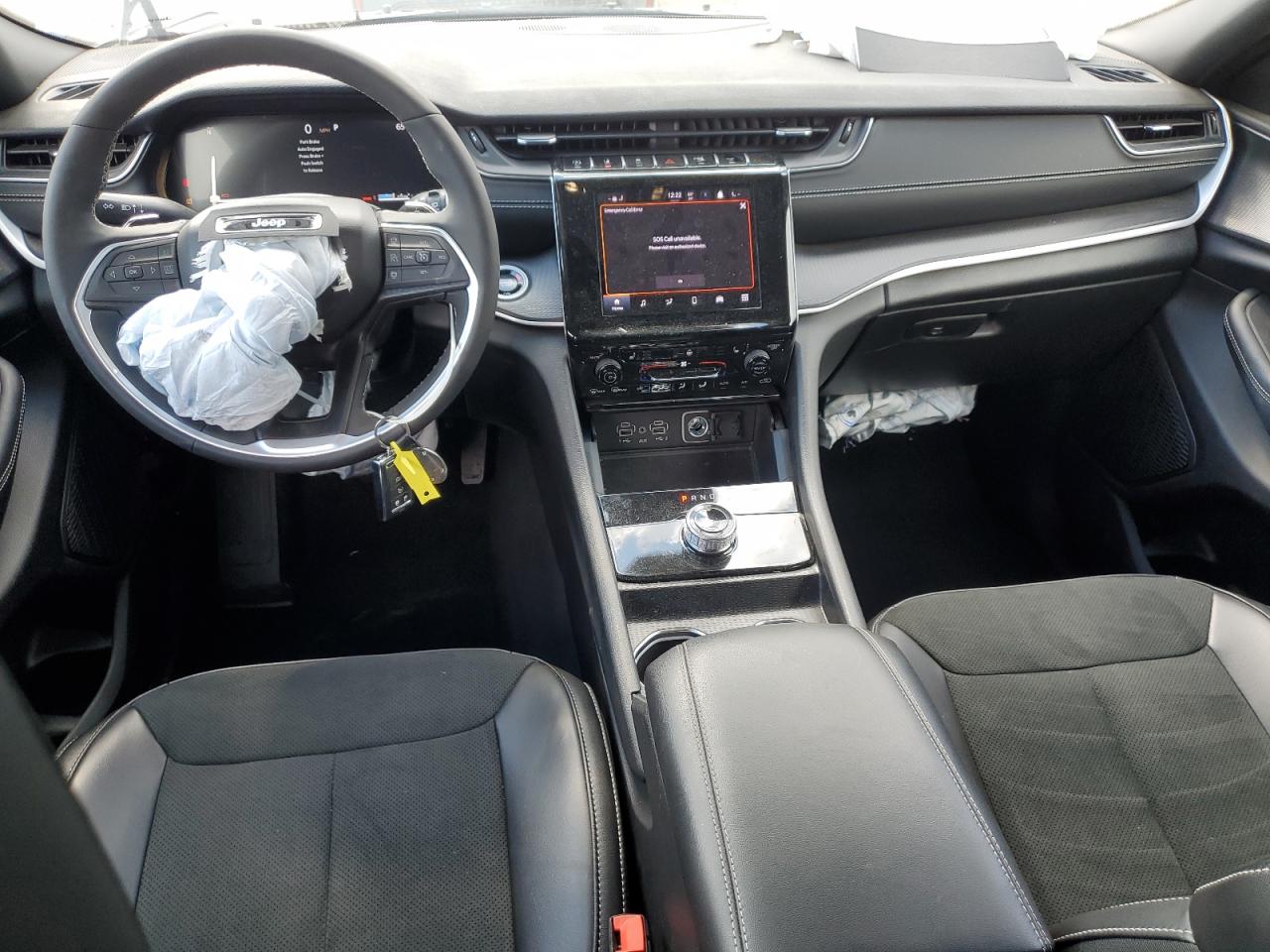 2025 Jeep Grand Cherokee L Laredo VIN: 1C4RJKAG1S8633302 Lot: 71873175