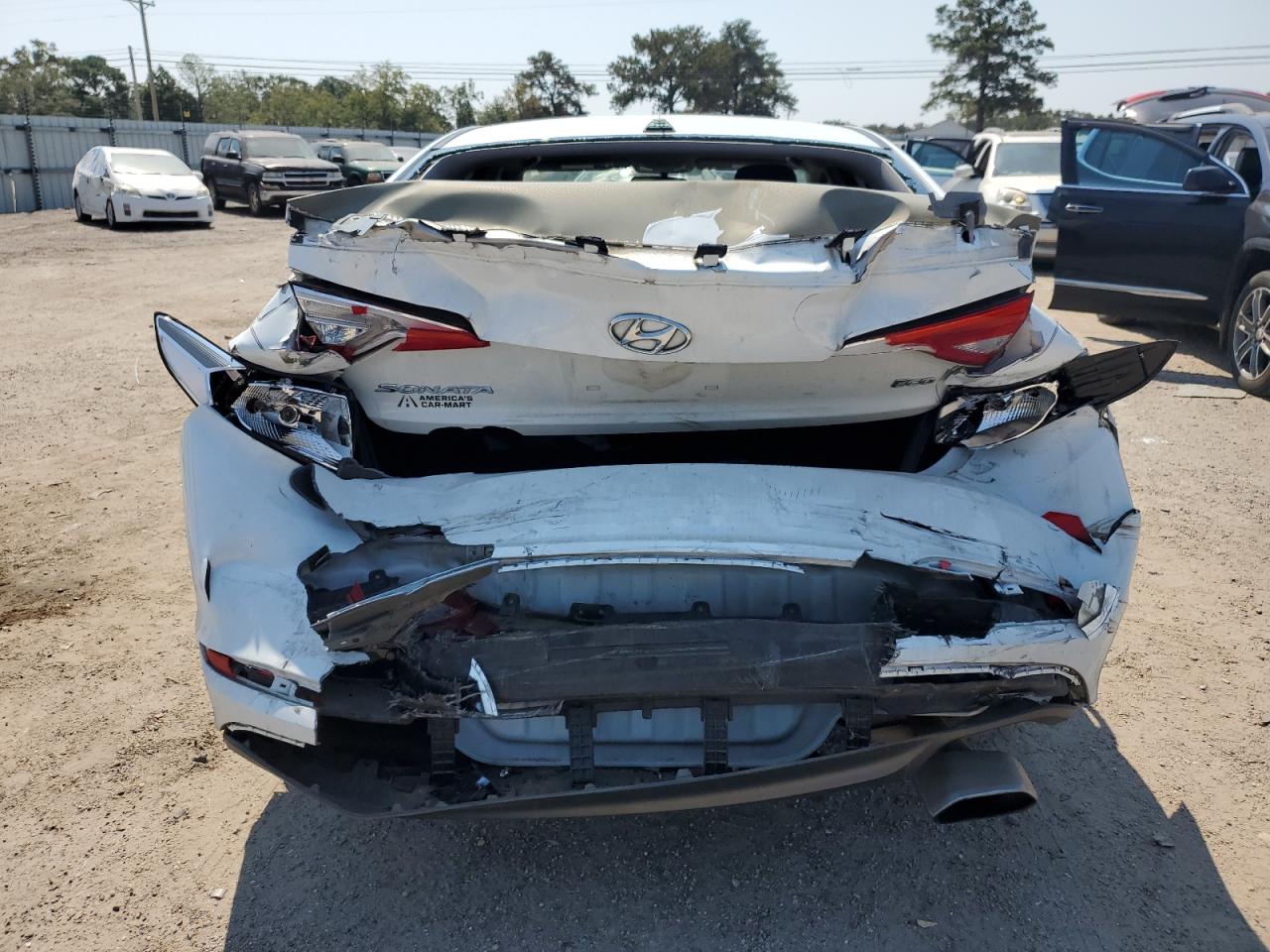 2016 Hyundai Sonata Eco VIN: 5NPE24AA2GH400699 Lot: 81134215