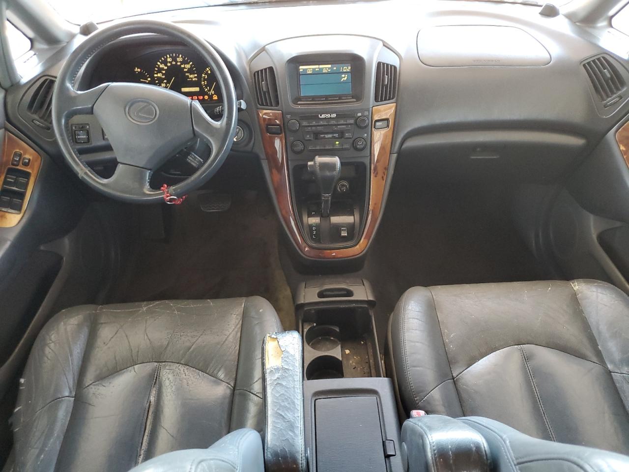 2000 Lexus Rx 300 VIN: JT6HF10U1Y0149546 Lot: 71520065