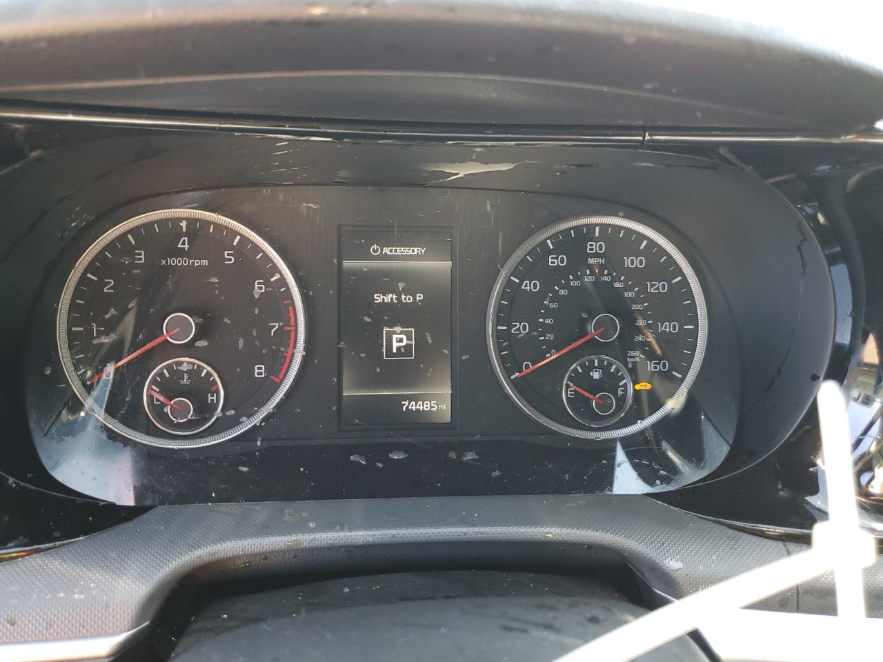 2022 Kia K5 Gt Line VIN: 5XXG64J22NG120229 Lot: 81768195